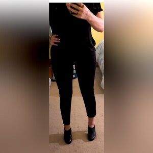 Almost Famous Brand black pants size Med-great condition/super comfortable!